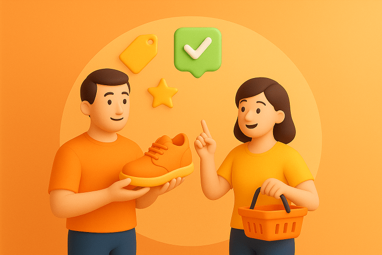 انتخاب کالای خوب برای فروش