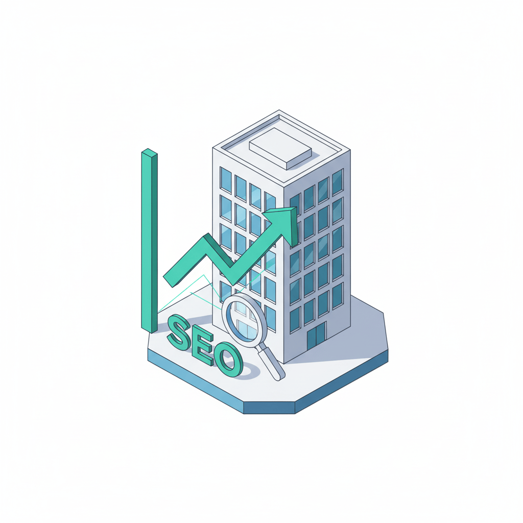سئو سایت شرکتی چیست و چرا اهمیت دارد؟