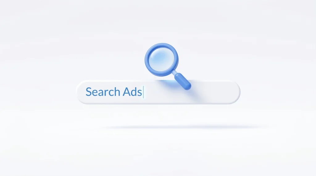 تبلیغات جستجو Search Ads