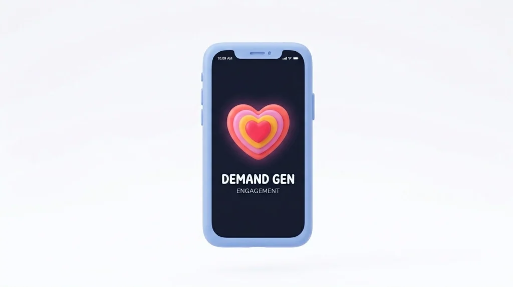 تبلیغات دیمندجن (Demand Gen)