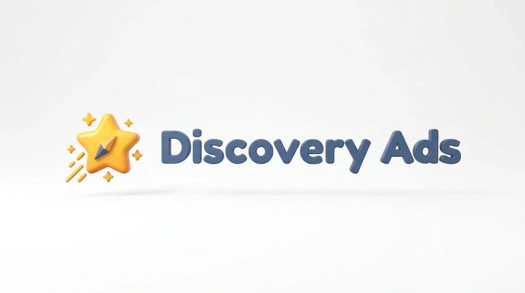 کمپین گوگل ادز دیسکاوری (Discovery Campaigns)