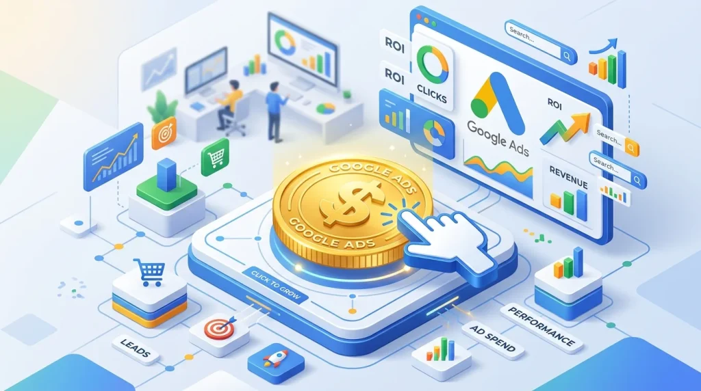 گوگل ادز چگونه هزینه هر کلیک را محاسبه میکند؟