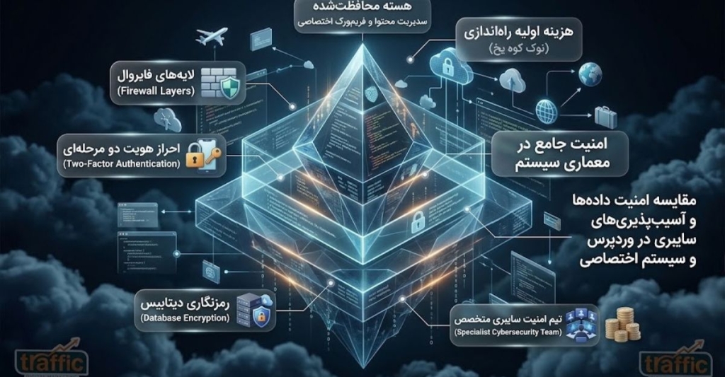 پایگاه داده، پردازشهای همزمان و چالش مقیاسپذیری (Scalability)