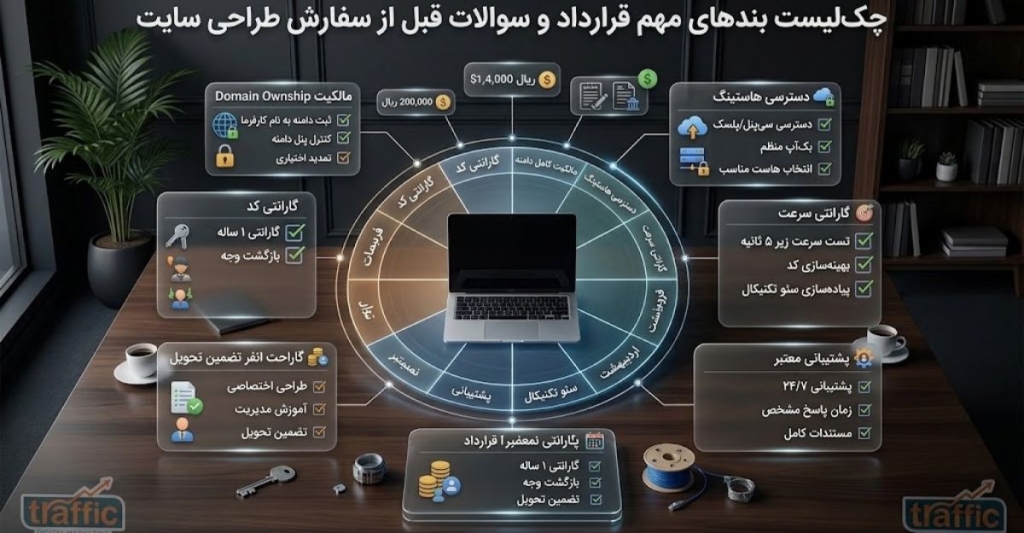 چکلیست راهکارهای هوشمندانه برای کاهش هزینهها بدون افت کیفیت